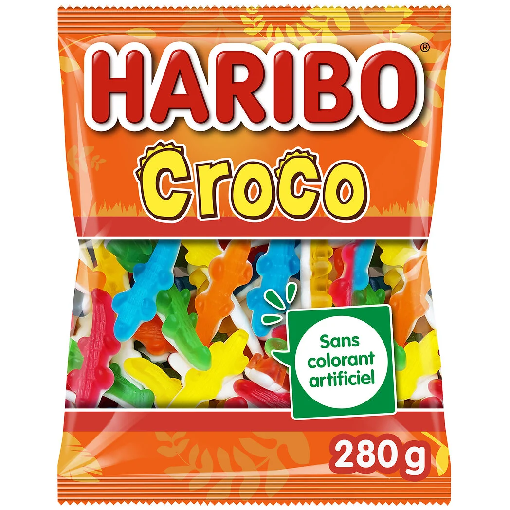 Haribo Croco – 280g