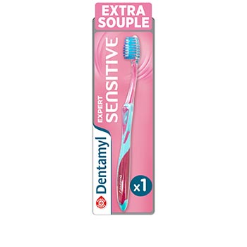 Brosse à dent Dentamyl extra souple
