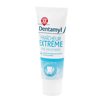Dentifrice Dentamyl Haleine Fraiche