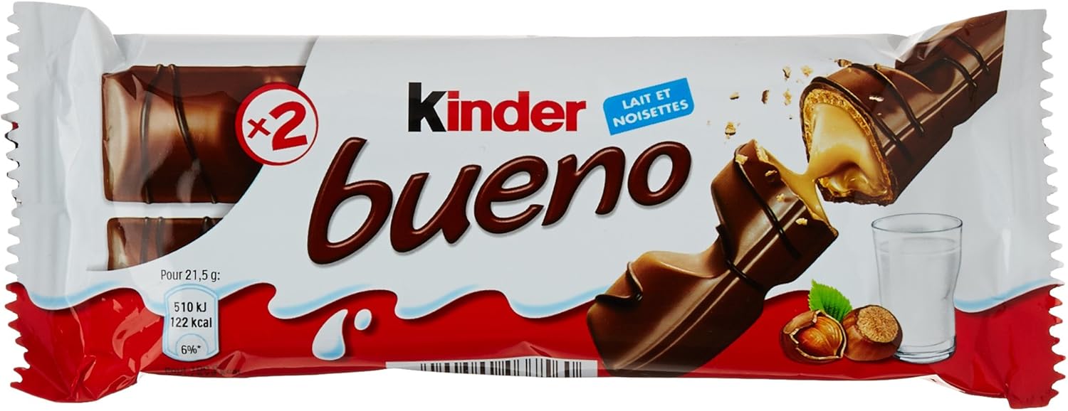Kinder Bueno – 86 g