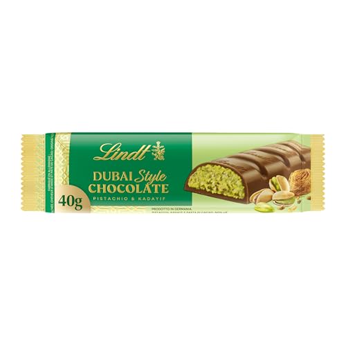 Lindt chocolat de dubai – 40g
