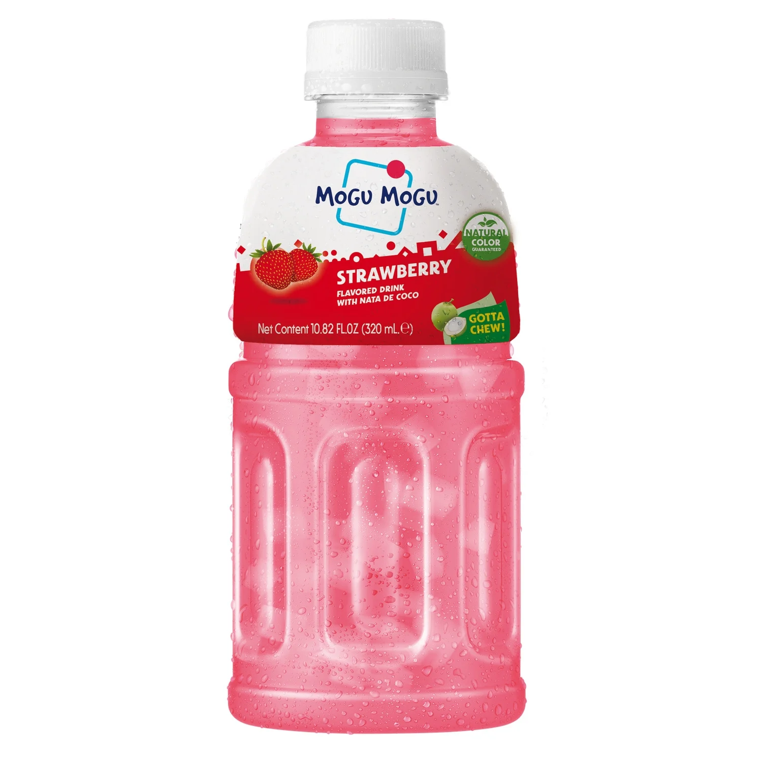 Mogu mogu fraise – 320ml