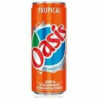 Oasis tropical – 33cl