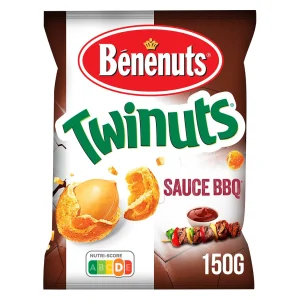 Benenuts sauce barbecue - 150g