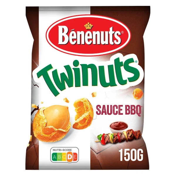 Benenuts sauce barbecue - 150g