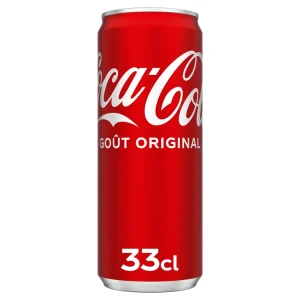 Coca cola - 33 cl