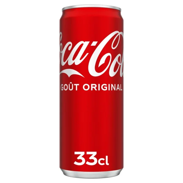 Coca cola - 33 cl