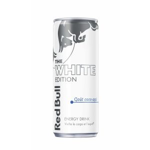 Red bull coco açaï white edition - 250 ml