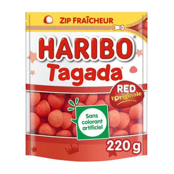 Haribo Tagada - 220g