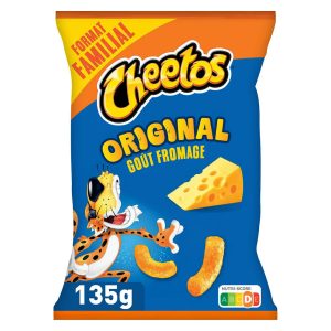 Cheetos original - 80g
