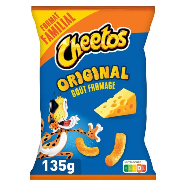 Cheetos original - 80g