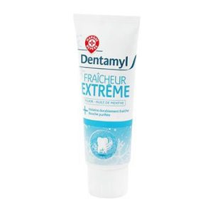 Dentifrice Dentamyl Haleine Fraiche