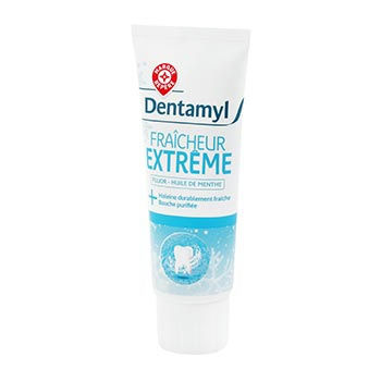 Dentifrice Dentamyl Haleine Fraiche