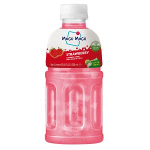 Mogu mogu fraise - 320ml
