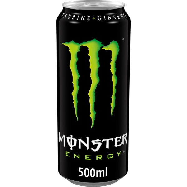 Monster energy original - 500 ml