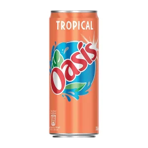 Oasis tropical - 33 cl