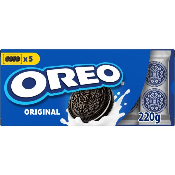 Oreo classique sachet -44g