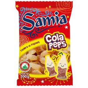Samia -cola peps - 200 g