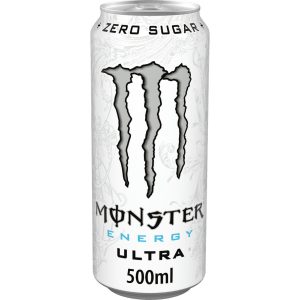 Monster energy ultra zero sugar - 500 ml