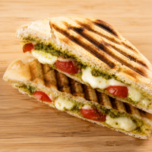NEW - PANINI CAPRESE (Option végé)